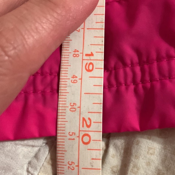 NWOT Columbia Girls jacket. Pink. Size S. - Picture 7 of 7